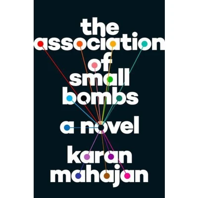 Afbeelding van The association of small bombs