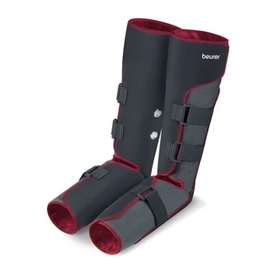 Image de Appareil de massage des jambes par compression Beurer FM 150 PRO 3 W Gris et Violet