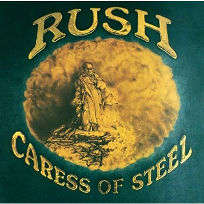 Afbeelding van Rush Caress Of Steel (CD) (Remastered)