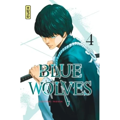 Afbeelding van Blue wolves,04