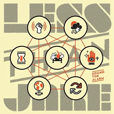 Afbeelding van Less Than Jake Sound the Alarm (Single)