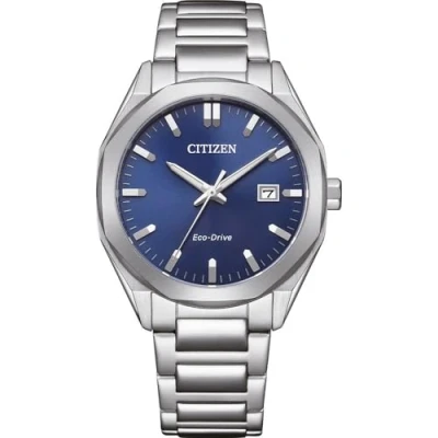 Afbeelding van Citizen BM7620 83L Horloge Staal Zilverkleurig Ø 38 mm