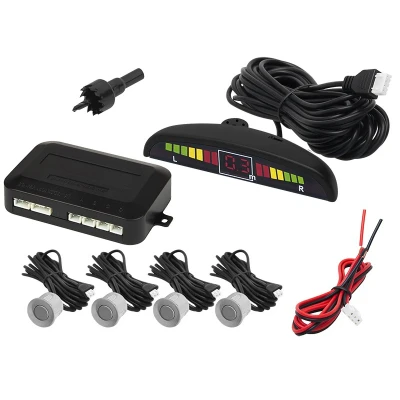 Afbeelding van BLOW CPW4 26 332# Parkeerassistent Met boor kabel, montagehandleiding, sensor 4