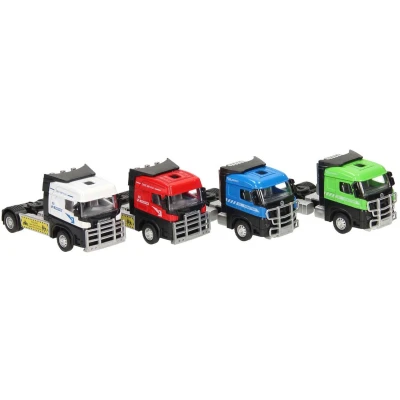 Afbeelding van Die cast Truck Oplegger