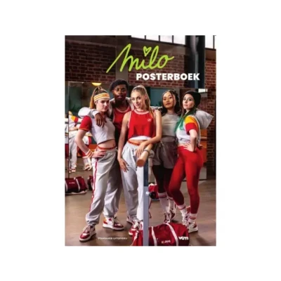 Afbeelding van Milo 1 Posterboek