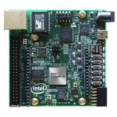 Afbeelding van Intel EK 10CL025U256 Development board 1 stuk(s)