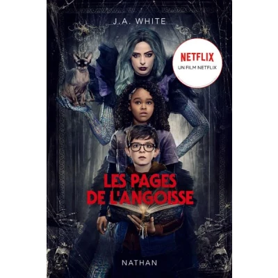 Image de Les pages de l&#039;angoisse