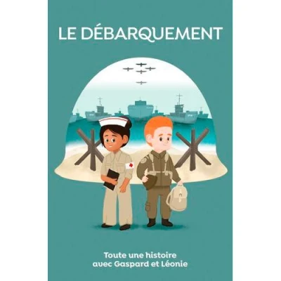 Image de Le débarquement, toute une histoire !