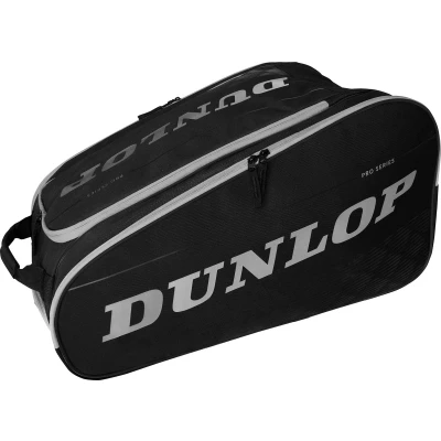 Afbeelding van Dunlop Paletero PRO Series Unisex Golftas black/silvercoloured, Maat: One Size, Black/silver coloured