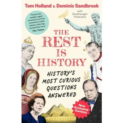 Afbeelding van The Rest is History