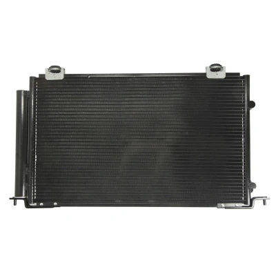 Afbeelding van Thermotec Airco condensor KTT110425