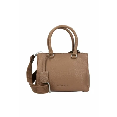 Afbeelding van Burkely Always Ava Handbag taupe
