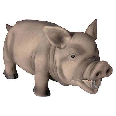 Afbeelding van Trixie Latex Varken Hondenspeelgoed 21 cm