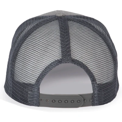 Afbeelding van K up Trucker pet 6 panelen KP920 Granite Grey Heather