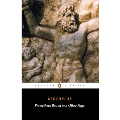 Afbeelding van PC Prometheus Bound