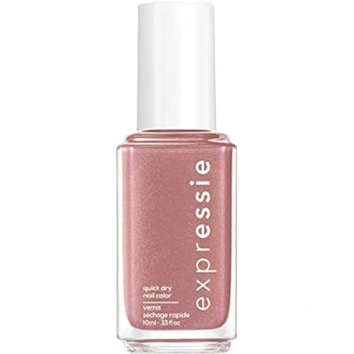 Afbeelding van Essie NAIL Polish Expressie Nagellak, Dames, Maat: 10 ml, 25 checked in