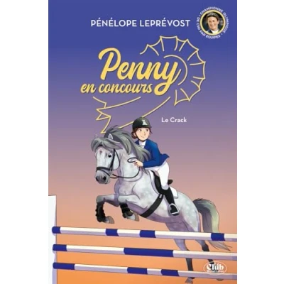 Afbeelding van PENNY EN CONCOURS,1:LE CRACK
