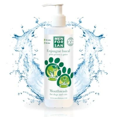 Afbeelding van Mondwater Menforsan 500 ml