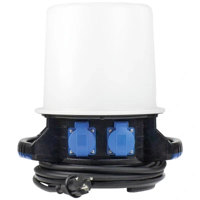 Afbeelding van AS Schwabe LED bouwlamp Energielabel F (A G) 70 W 6000 lm Neutraalwit