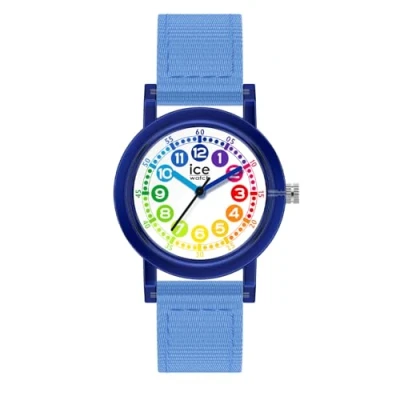 Afbeelding van ICE Watch learning Blue XS 28mm 024503