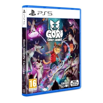 Afbeelding van Gori Cuddly Carnage Playstation 5