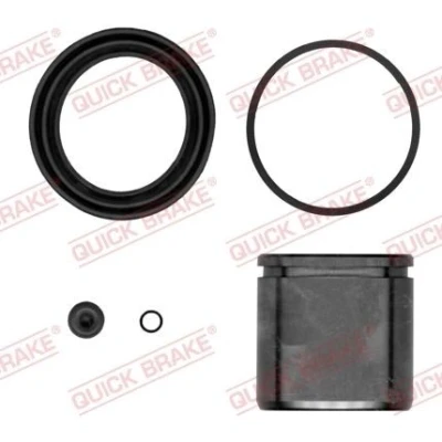Afbeelding van QUICK BRAKE 114 5396 Remklauw Reparatieset Met zuiger 54mm