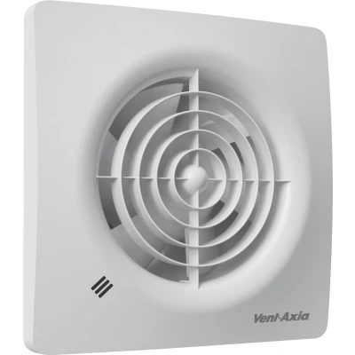 Afbeelding van Vent Axia Supra T badkamerventilator 100 mm met timer