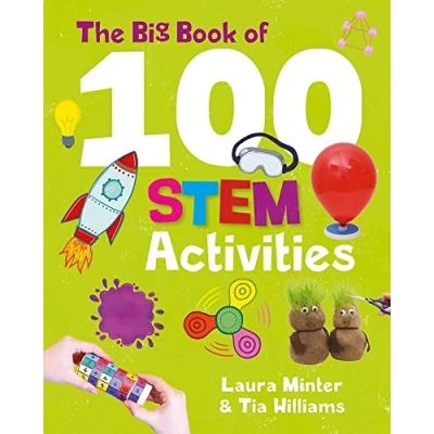 Afbeelding van The Big Book of 100 STEM Activities