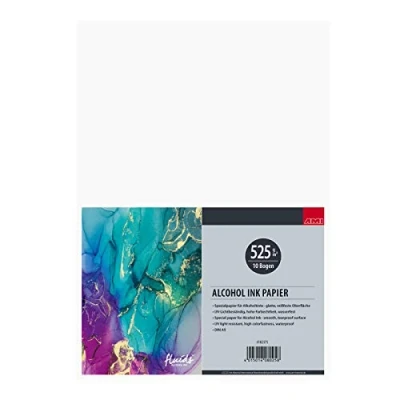 Afbeelding van YUPO Alcohol inkt Papier A5 525 gram
