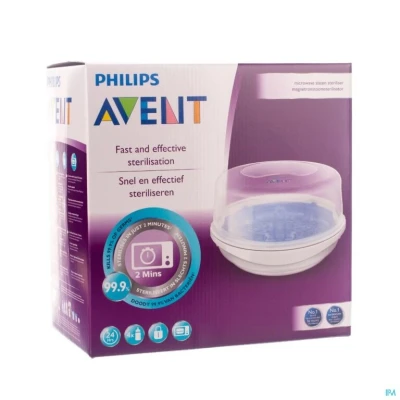 Afbeelding van Philips Avent Flessen Sterilisator Magnetron