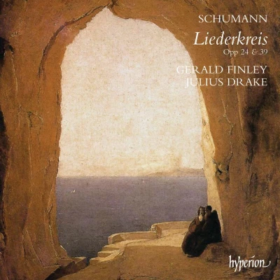 Afbeelding van Gerald Finley &amp; Julius Drake Schumann: Liederkreis Opp. 24 39 (CD)
