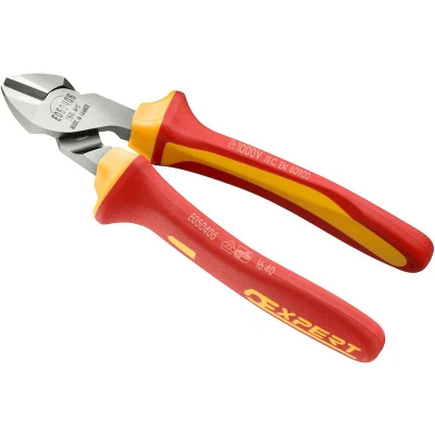 Image de EXPERT E050407 Coupe diagonale VDE Mechanica 1000V 180 mm