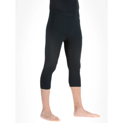 Afbeelding van ODLO Onderbroek, Heren, Maat: Small, Schwarz