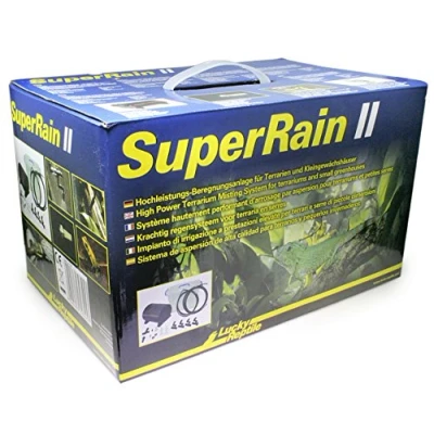 Afbeelding van Lucky reptile super rain ii mist system luchtbevochtiger