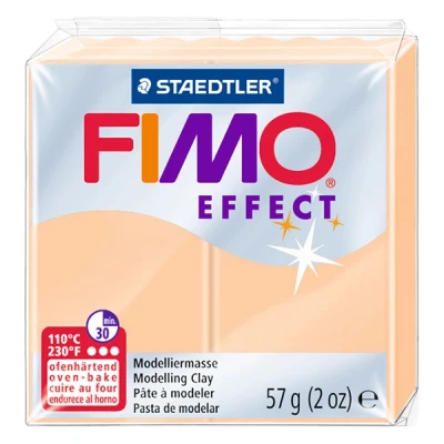 Image de dtm loisirs creatifs fimo soft 56g orge pastel 405