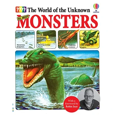 Afbeelding van the World of Unknown Unknown: Monsters