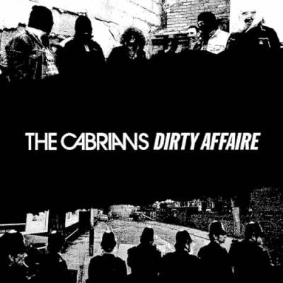 Afbeelding van The Cabrians Dirty Affaire (7&quot; Vinyl Single)