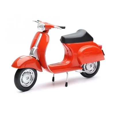 Afbeelding van New Ray Vespa 50 Special miniatuurvoertuig met schaal voor kinderen