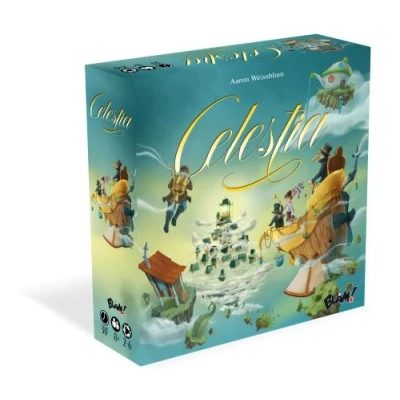 Image de Jeu d’ambiance Blam Celestia