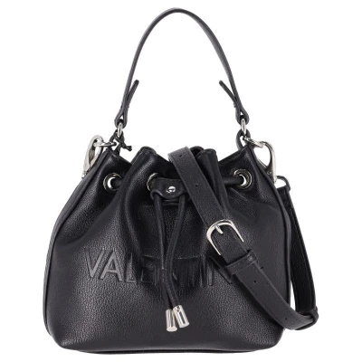 Afbeelding van VALENTINO Schoudertas Syria Re Bucket Bag Nero Zwart