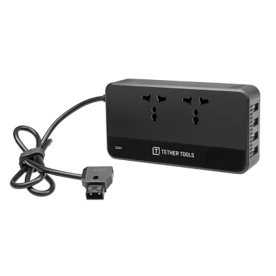 Afbeelding van TetherTools ONsite D Tap To AC Power Supply 220V