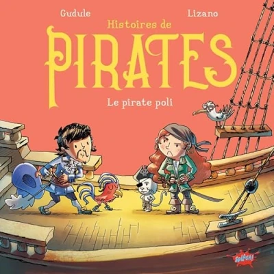 Afbeelding van HISTOIRES DE PIRATES LE PIRATE POLI