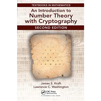 Afbeelding van Textbooks in Mathematics An Introduction to Number Theory with Cryptography