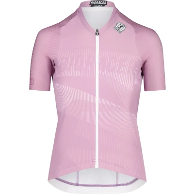 Afbeelding van Bioracer ICON Wielershirt, Dames, Maat: Medium, Roze