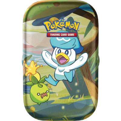 Afbeelding van Pokemon Paldea Friends Mini Tin: Floragato
