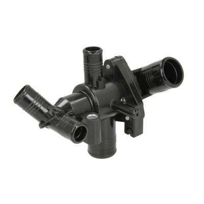 Afbeelding van THERMOTEC D2G012TT Thermostaat, koelvloeistof 89 Met pakking behuizing FORD: Transit Mk6 Platform / Chassis