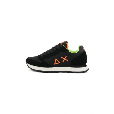 Afbeelding van Sun68 Sneakers laag, Heren, Maat: 43, Nero Schoenen