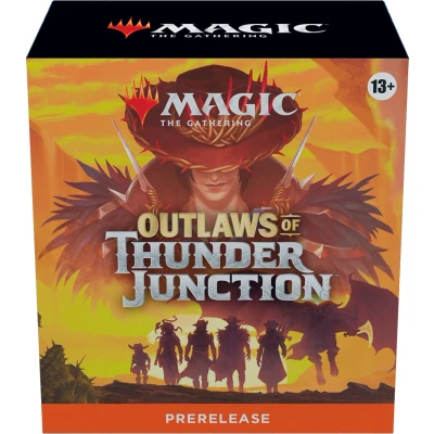 Afbeelding van Magic the Gathering Outlaws of Thunder Junction Preview Pack *ENGELS*