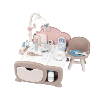 Image de Jeu d&#039;imitation Smoby Nurserie cocoon
