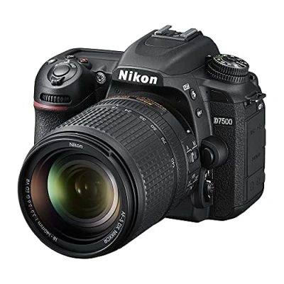 Image de Nikon D7500 + Af s Dx 18 140 Vr